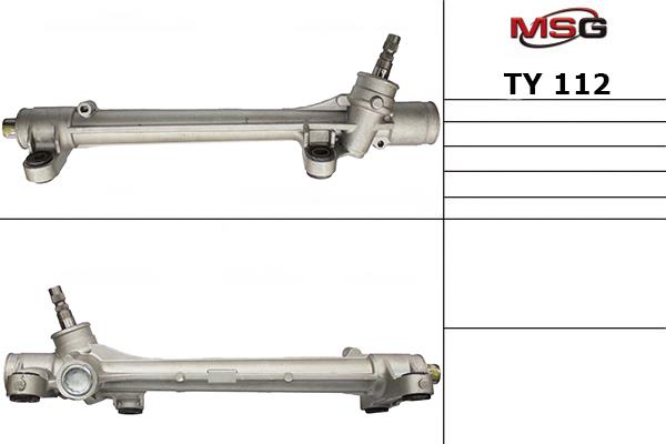 TY112 MSG Steering Gear