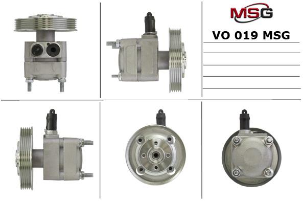 MSG VO019 Hydraulic Pump, steering system VO019