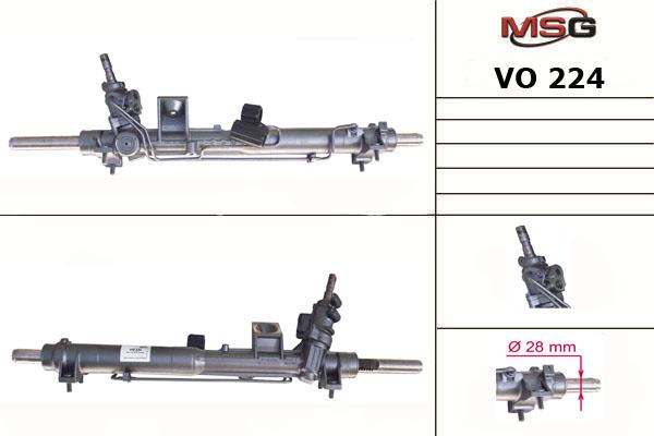 MSG VO224 Power Steering VO224