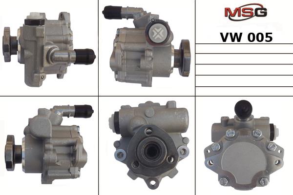 MSG VW005 Hydraulic Pump, steering system VW005