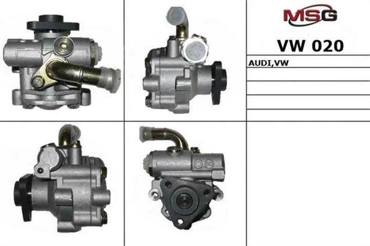 MSG VW020 Hydraulic Pump, steering system VW020