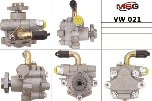 MSG VW021 Hydraulic Pump, steering system VW021