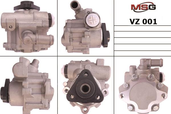 MSG VZ001 Hydraulic Pump, steering system VZ001