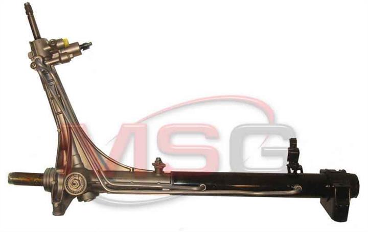 Rack and pinion steering Fiat Ducato: CI227 MSG Power Steering
