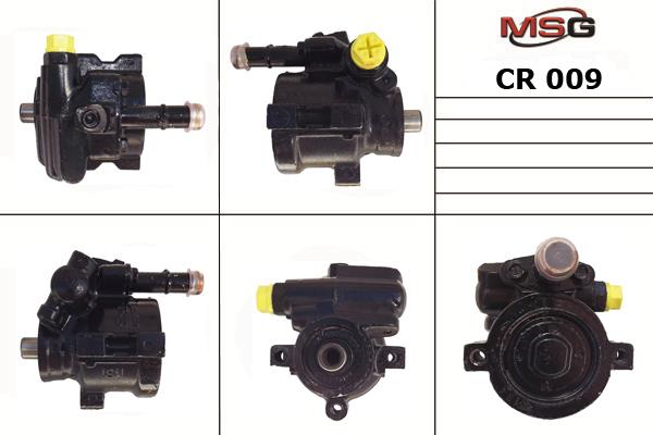 MSG CR009 Hydraulic Pump, steering system CR009