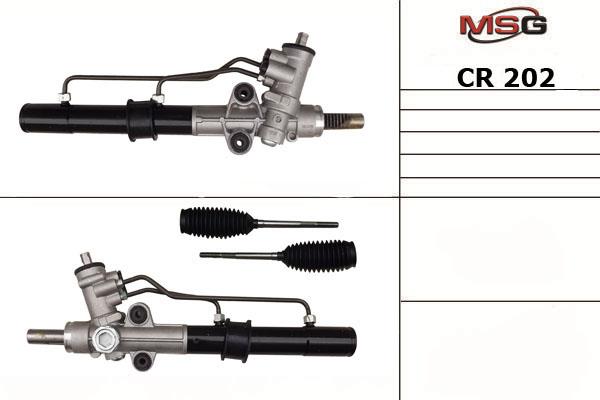 CR202 MSG Power Steering