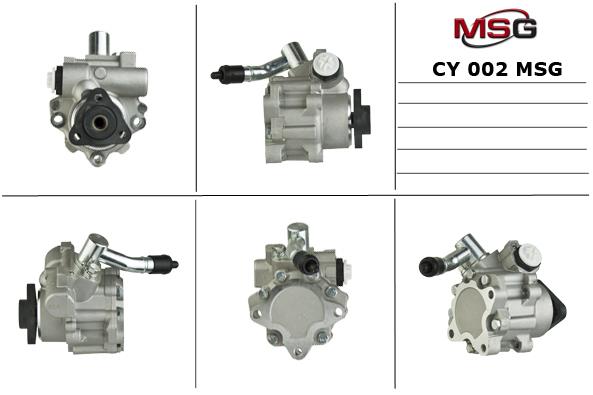 MSG CY002 Hydraulic Pump, steering system CY002
