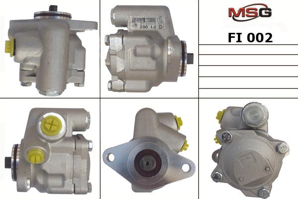 MSG FI002 Hydraulic Pump, steering system FI002