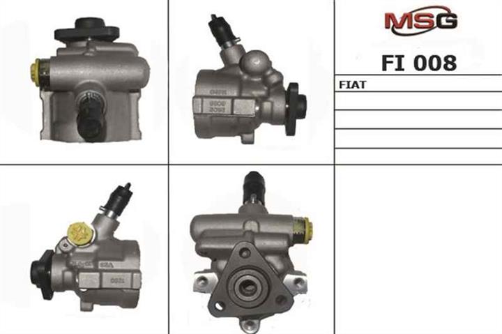 MSG FI008 Hydraulic Pump, steering system FI008