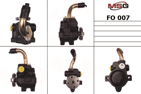 MSG FO007 Hydraulic Pump, steering system FO007