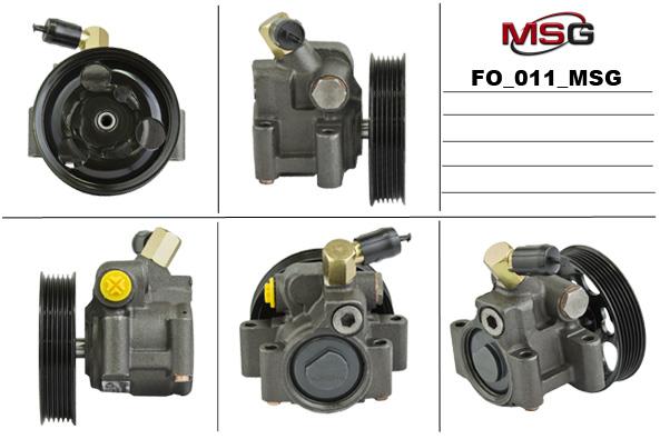 MSG FO011 Hydraulic Pump, steering system FO011
