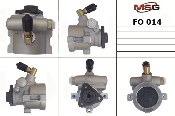 MSG FO014 Hydraulic Pump, steering system FO014