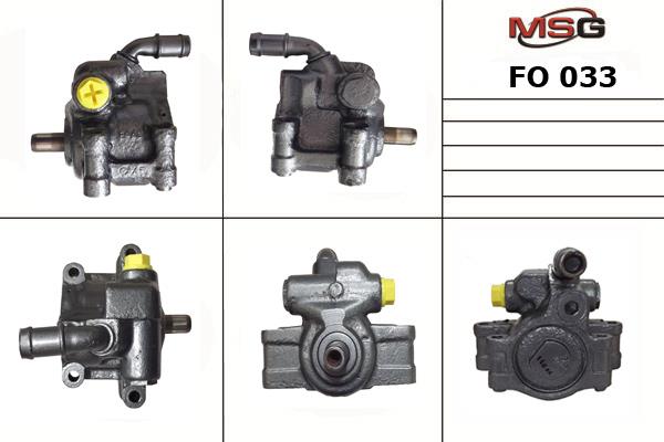 MSG FO033 Hydraulic Pump, steering system FO033