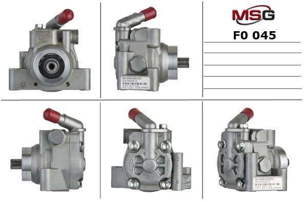 MSG FO045 Hydraulic Pump, steering system FO045