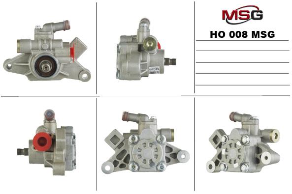 MSG HO008 Hydraulic Pump, steering system HO008