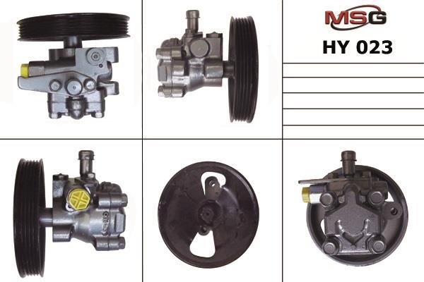 MSG HY023 Hydraulic Pump, steering system HY023