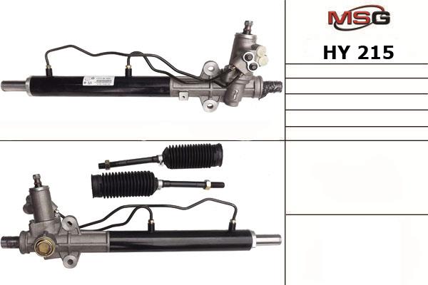 MSG HY215 Steering Gear HY215