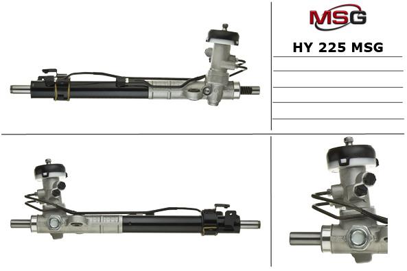 MSG HY225 Steering Gear HY225