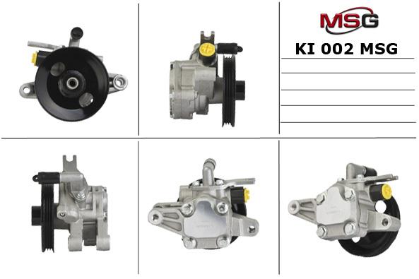 MSG KI002 Hydraulic Pump, steering system KI002
