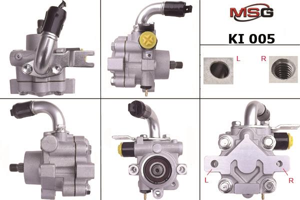 MSG KI005 Hydraulic Pump, steering system KI005