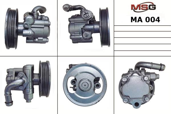 MSG MA004 Hydraulic Pump, steering system MA004