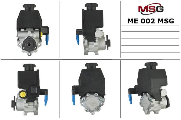 MSG ME002 Hydraulic Pump, steering system ME002