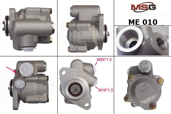 MSG ME010 Hydraulic Pump, steering system ME010