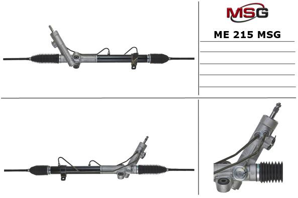 MSG ME215 Power Steering ME215