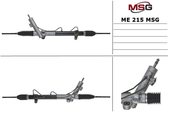 ME215 MSG Power Steering