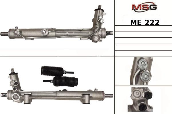 ME222 MSG Power Steering