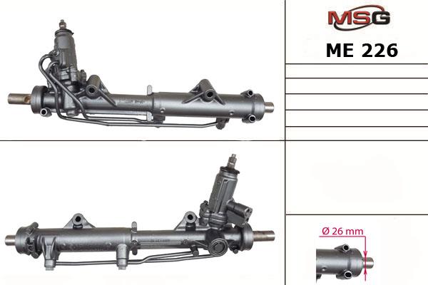 MSG ME226 Steering Gear ME226