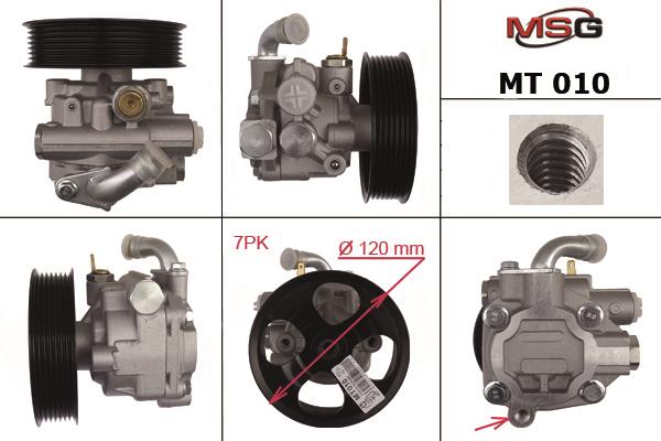 MSG MT010 Hydraulic Pump, steering system MT010