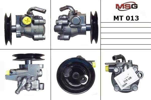 MSG MT013 Hydraulic Pump, steering system MT013