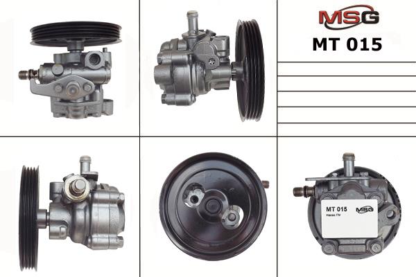 MSG MT015 Hydraulic Pump, steering system MT015