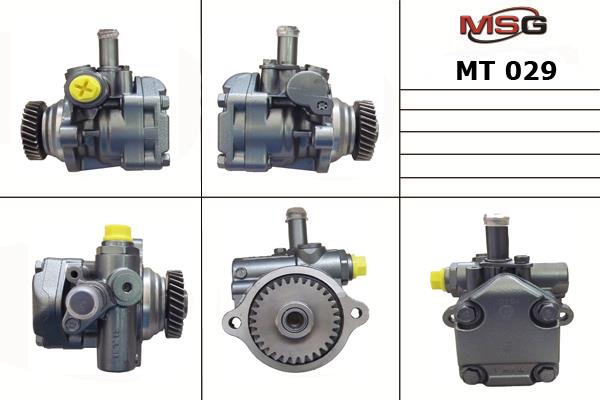 MSG MT029 Hydraulic Pump, steering system MT029