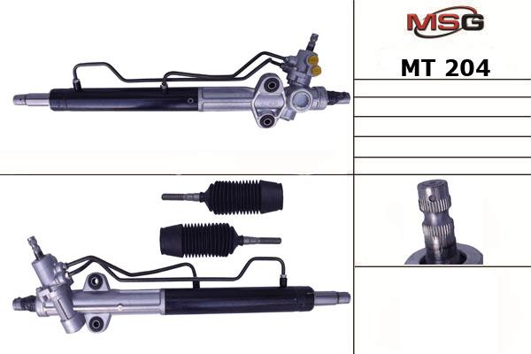 MT204 MSG Power Steering
