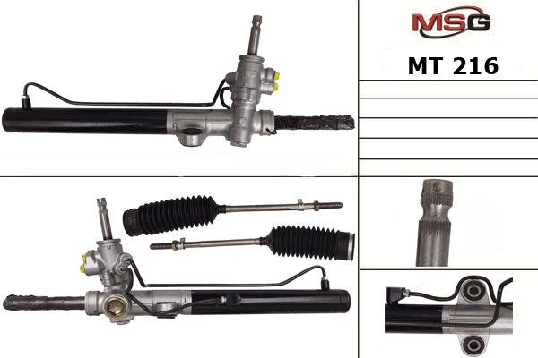 MT216 MSG Steering Gear