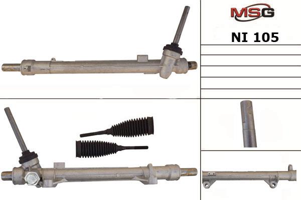 NI105 MSG Steering Gear