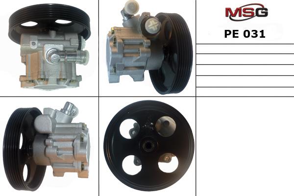 MSG PE031 Hydraulic Pump, steering system PE031