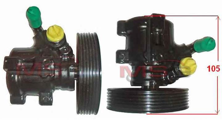 MSG PE042 Hydraulic Pump, steering system PE042