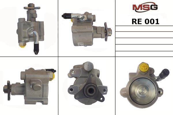 MSG RE001 Hydraulic Pump, steering system RE001