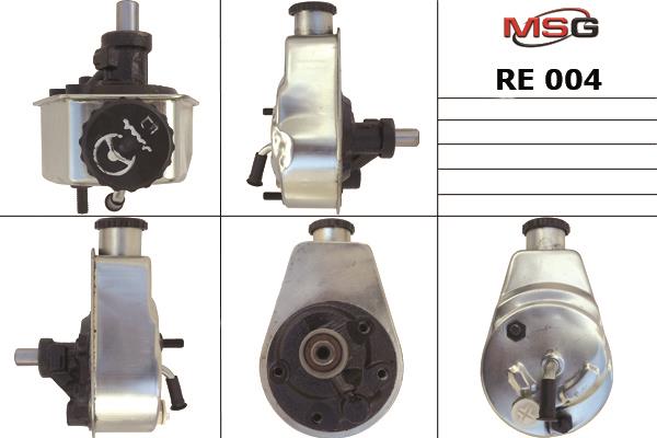 MSG RE004 Hydraulic Pump, steering system RE004