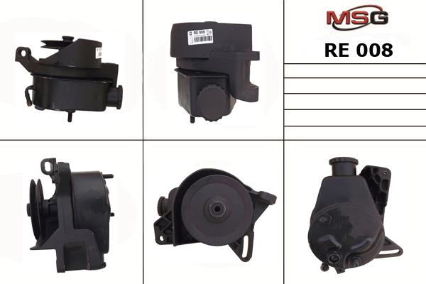 MSG RE008 Hydraulic Pump, steering system RE008
