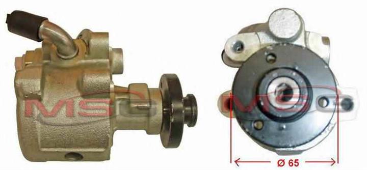MSG RE022 Hydraulic Pump, steering system RE022