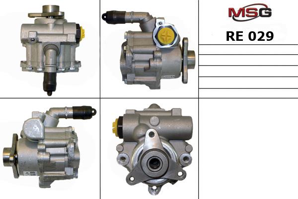 MSG RE029 Hydraulic Pump, steering system RE029
