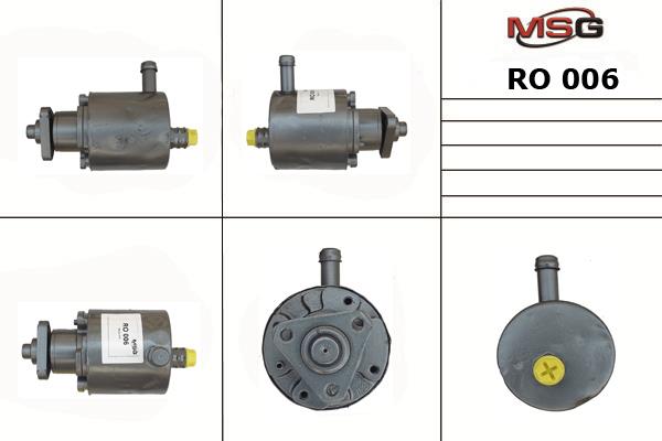 MSG RO006 Hydraulic Pump, steering system RO006