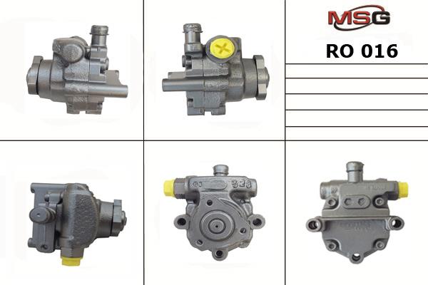 MSG RO016 Hydraulic Pump, steering system RO016