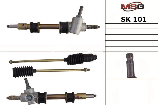 MSG SK101 Steering Gear SK101