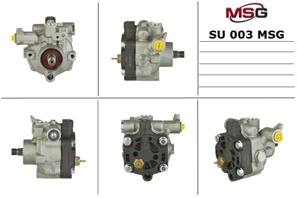 MSG SU003 Hydraulic Pump, steering system SU003