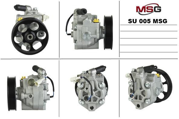MSG SU005 Hydraulic Pump, steering system SU005